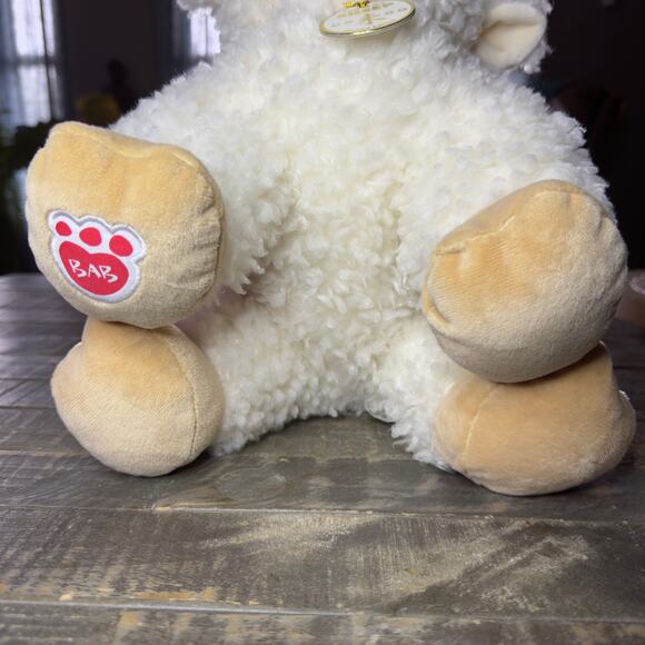 Build-A-Bear BAB Year Of The Sheep 2015 Limited Edition Plush, Stuffed Animal - Picture 3 of 8